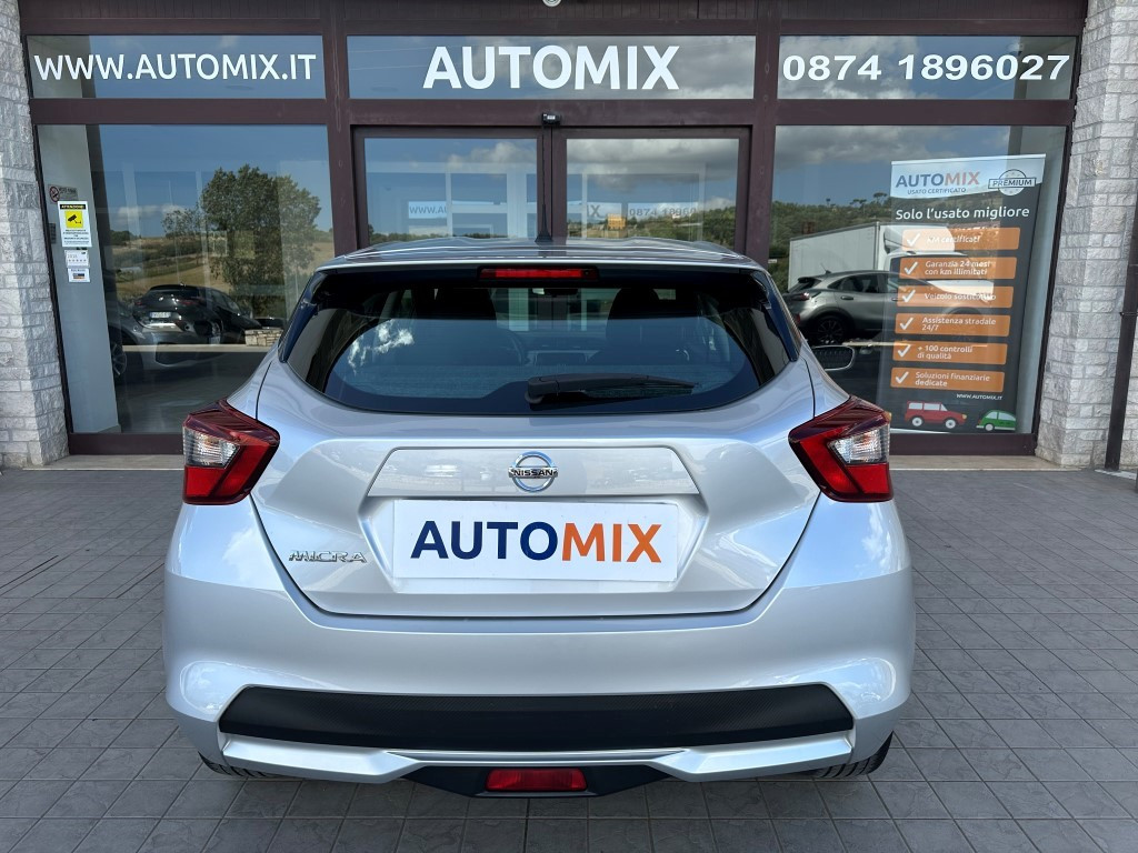 Nissan Micra