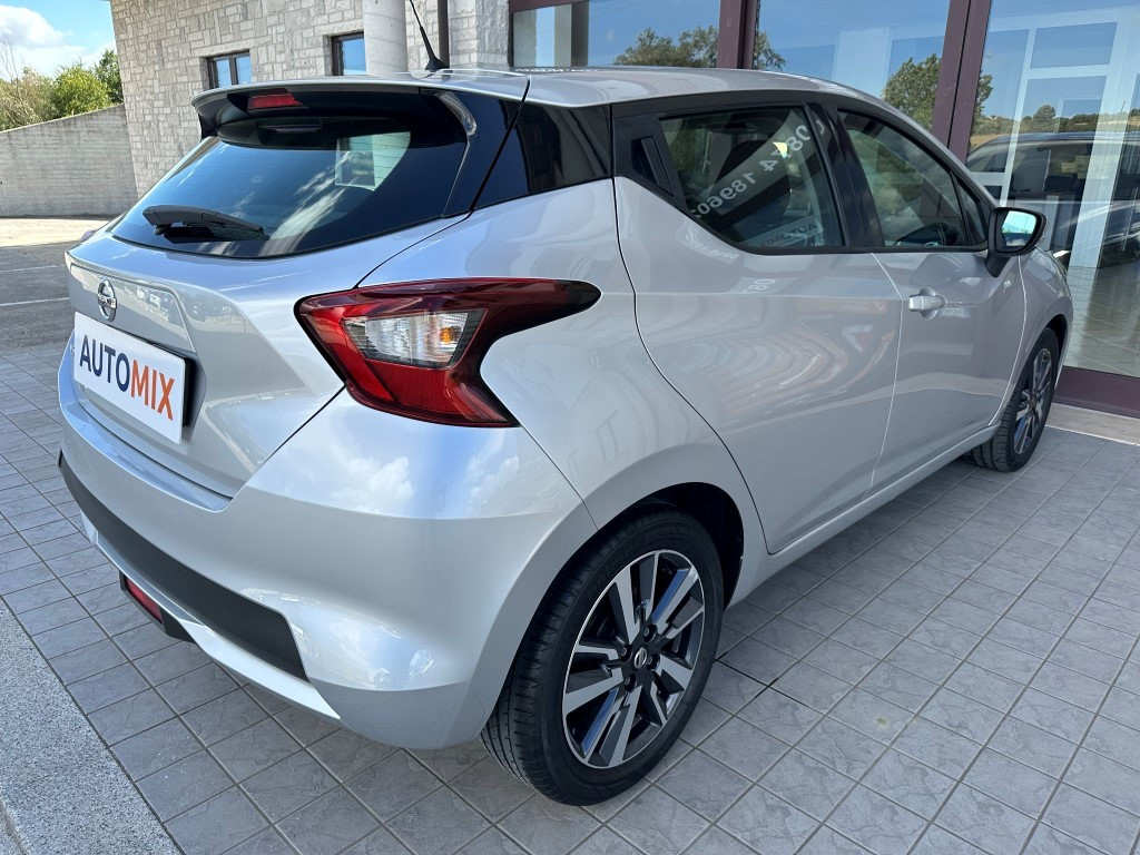 Nissan Micra