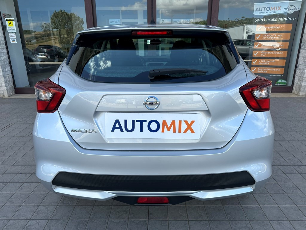 Nissan Micra