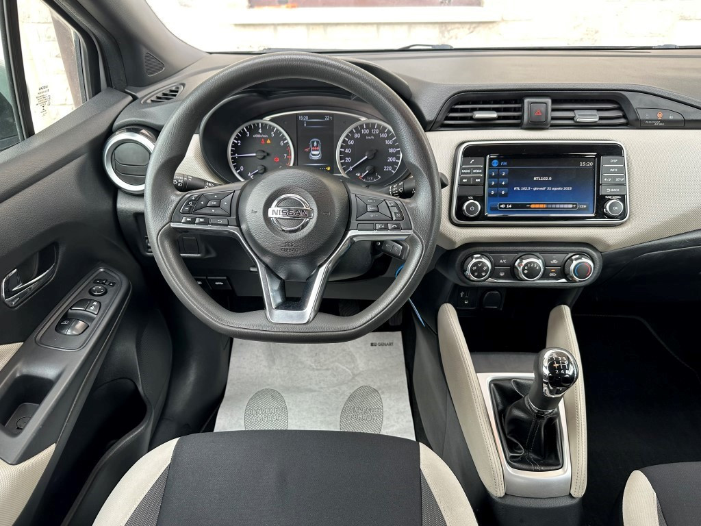 Nissan Micra