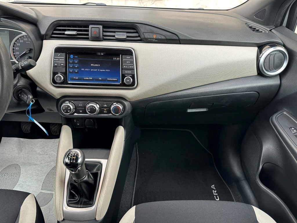 Nissan Micra