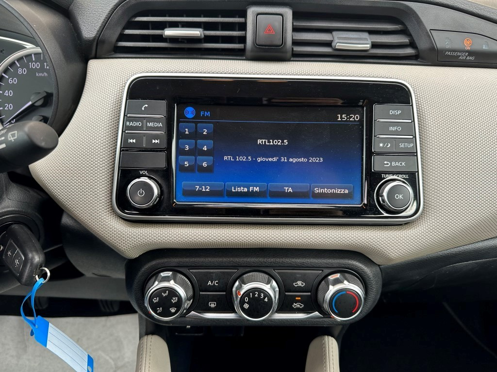 Nissan Micra