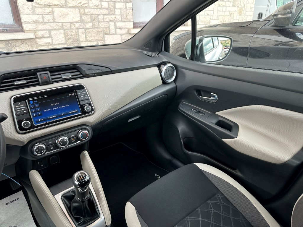 Nissan Micra