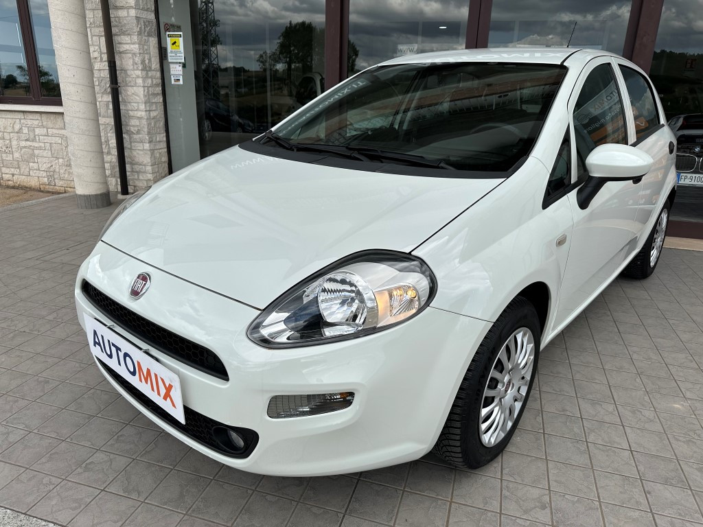 Fiat Punto