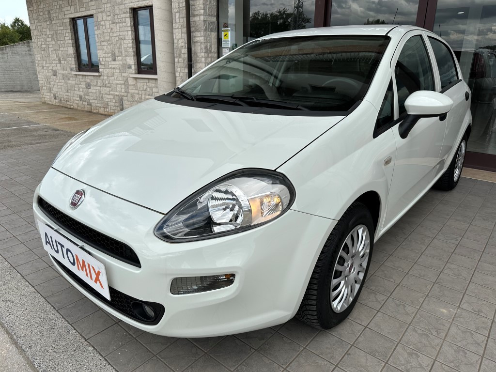 Fiat Punto