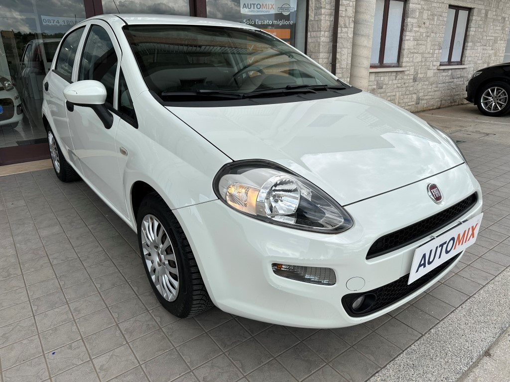Fiat Punto