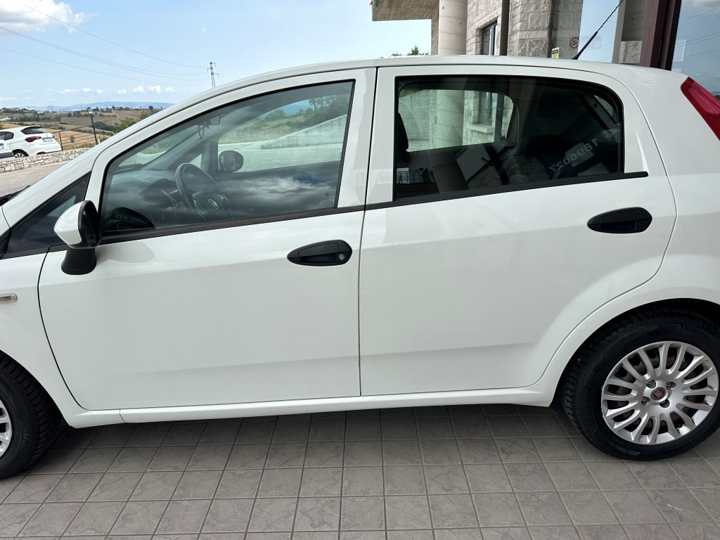 Fiat Punto