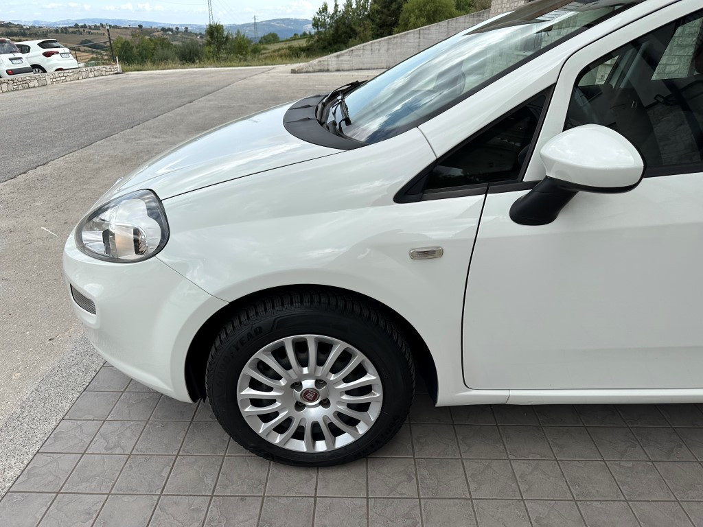 Fiat Punto