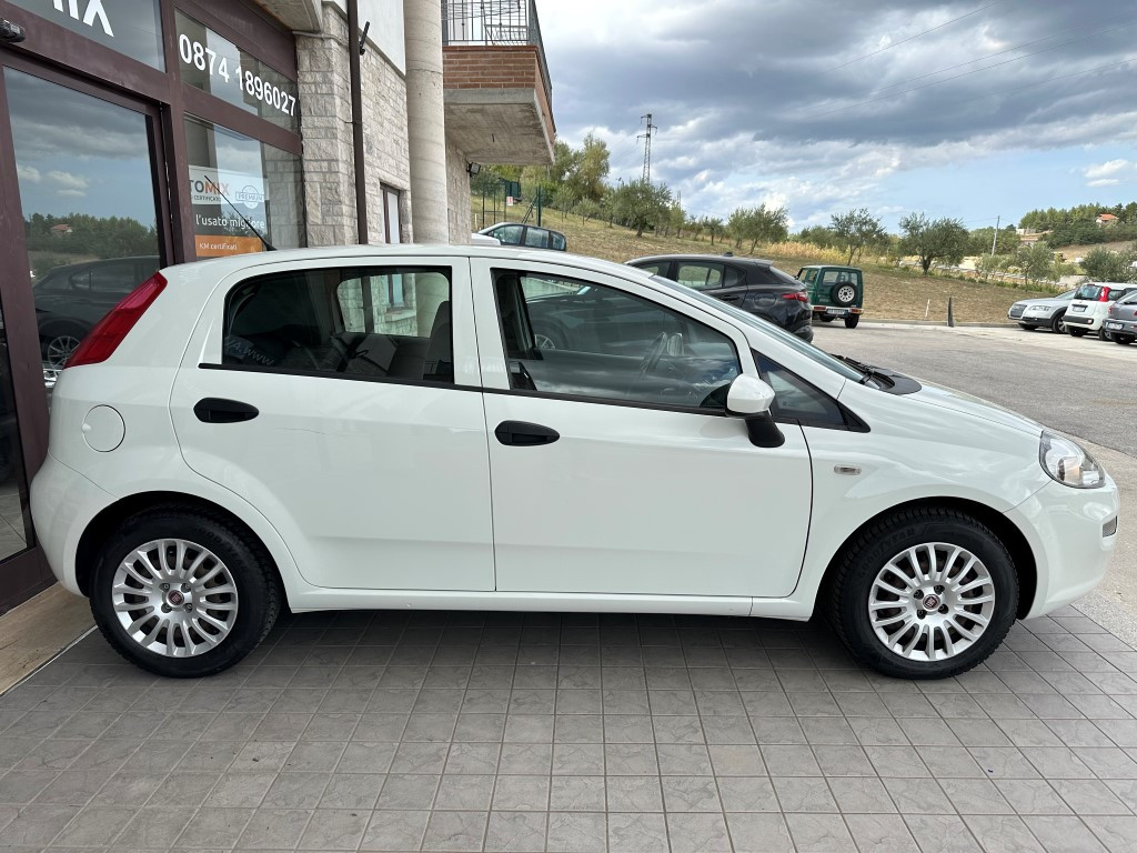 Fiat Punto