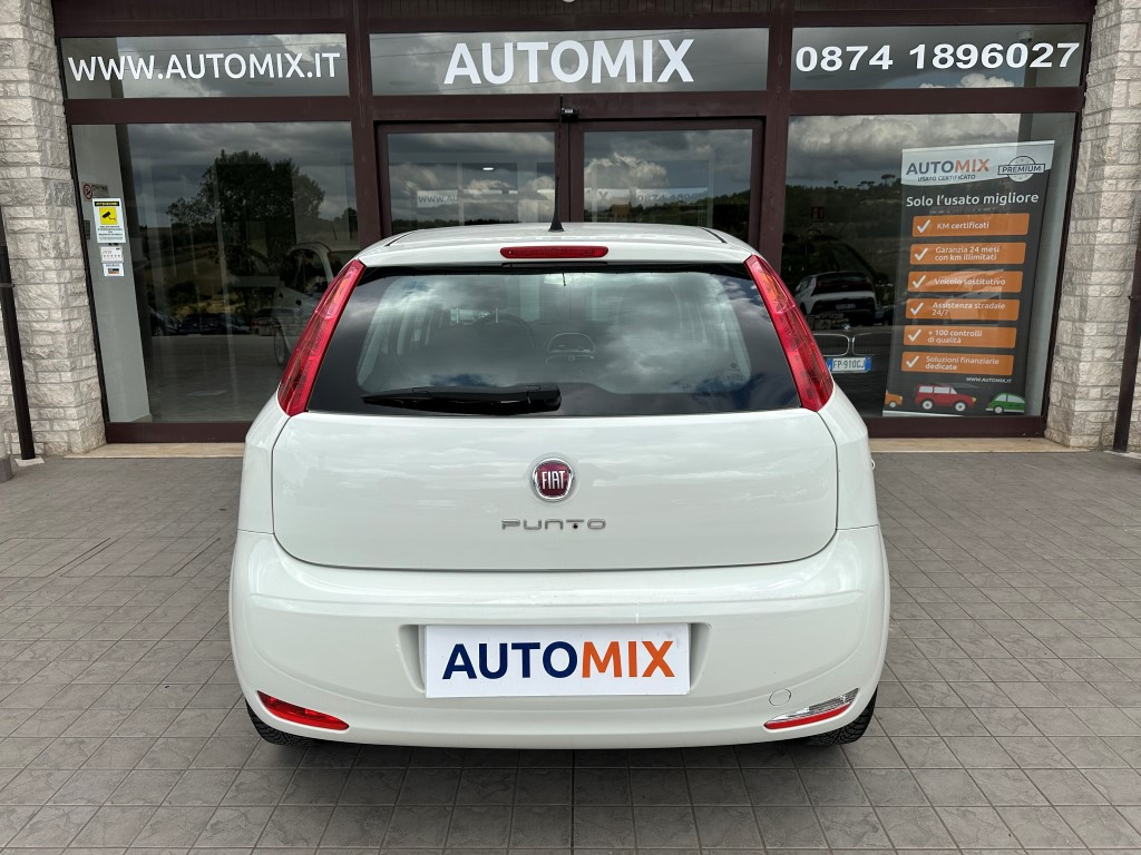 Fiat Punto