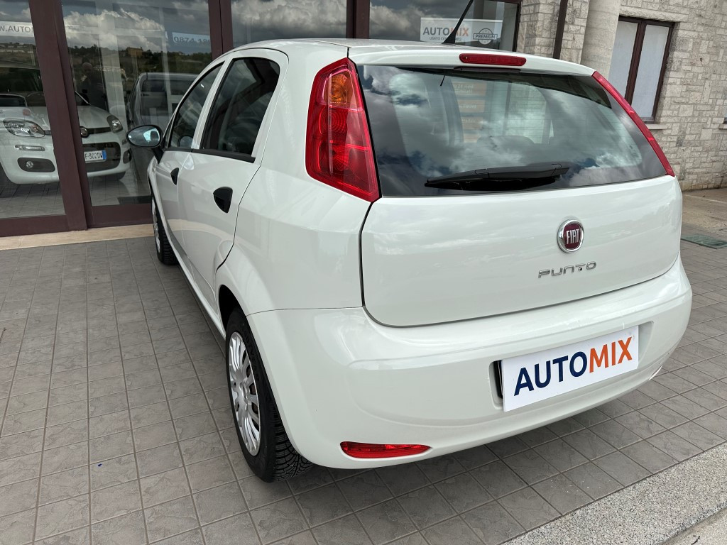 Fiat Punto
