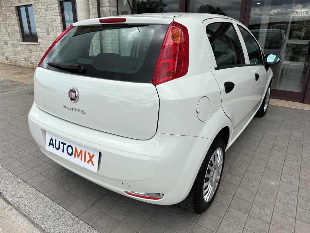 Fiat Punto