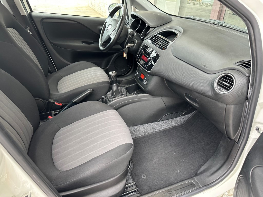 Fiat Punto