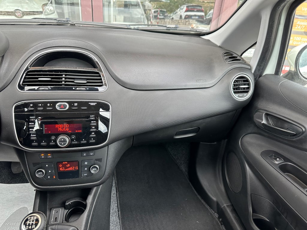 Fiat Punto