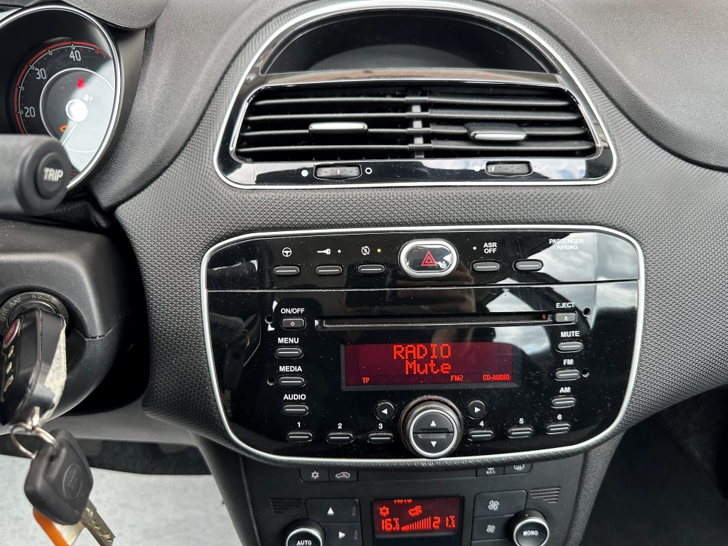 Fiat Punto