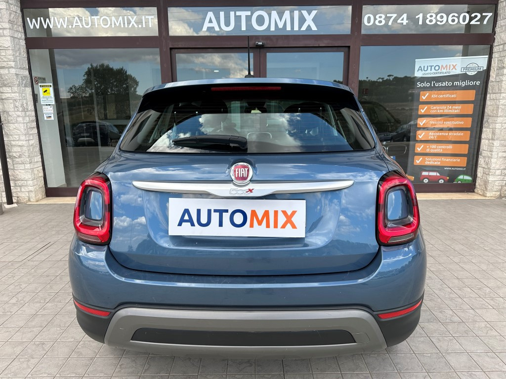Fiat 500X