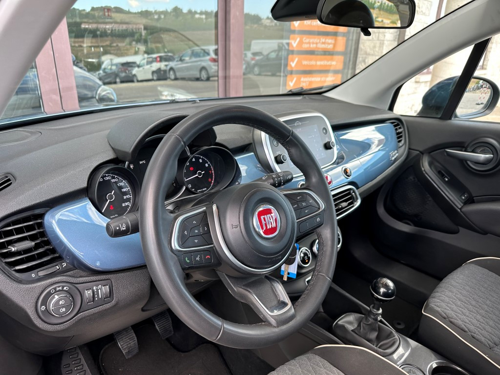 Fiat 500X