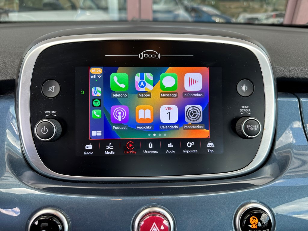 Fiat 500X