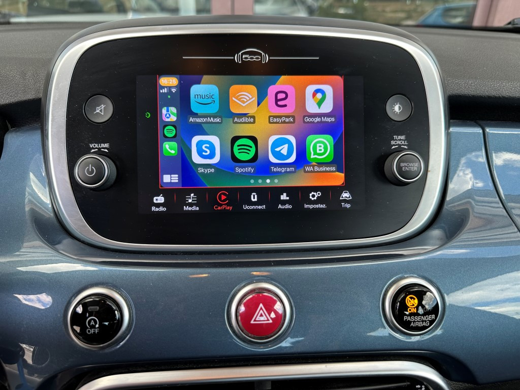 Fiat 500X
