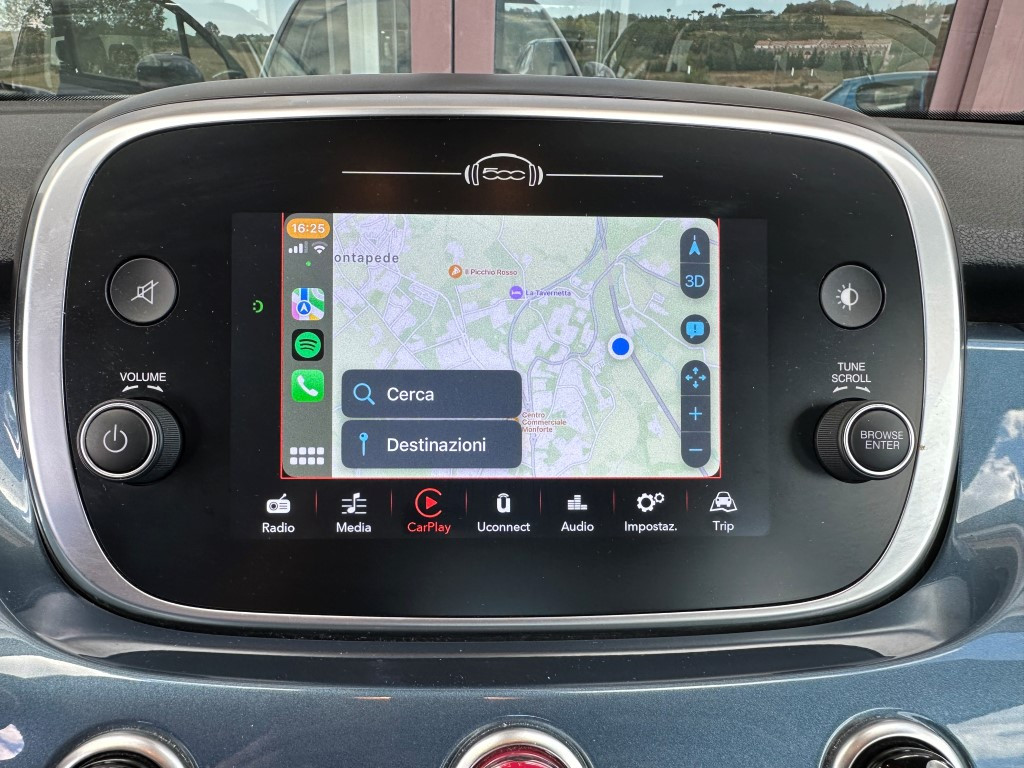 Fiat 500X