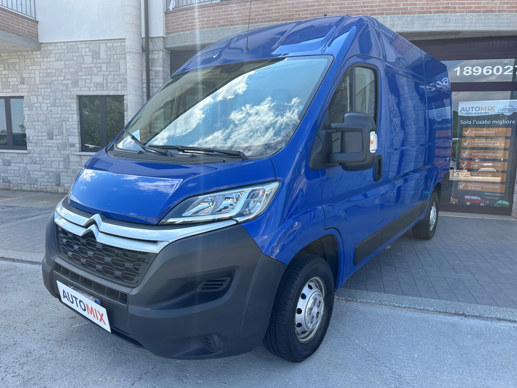Citroen Jumper