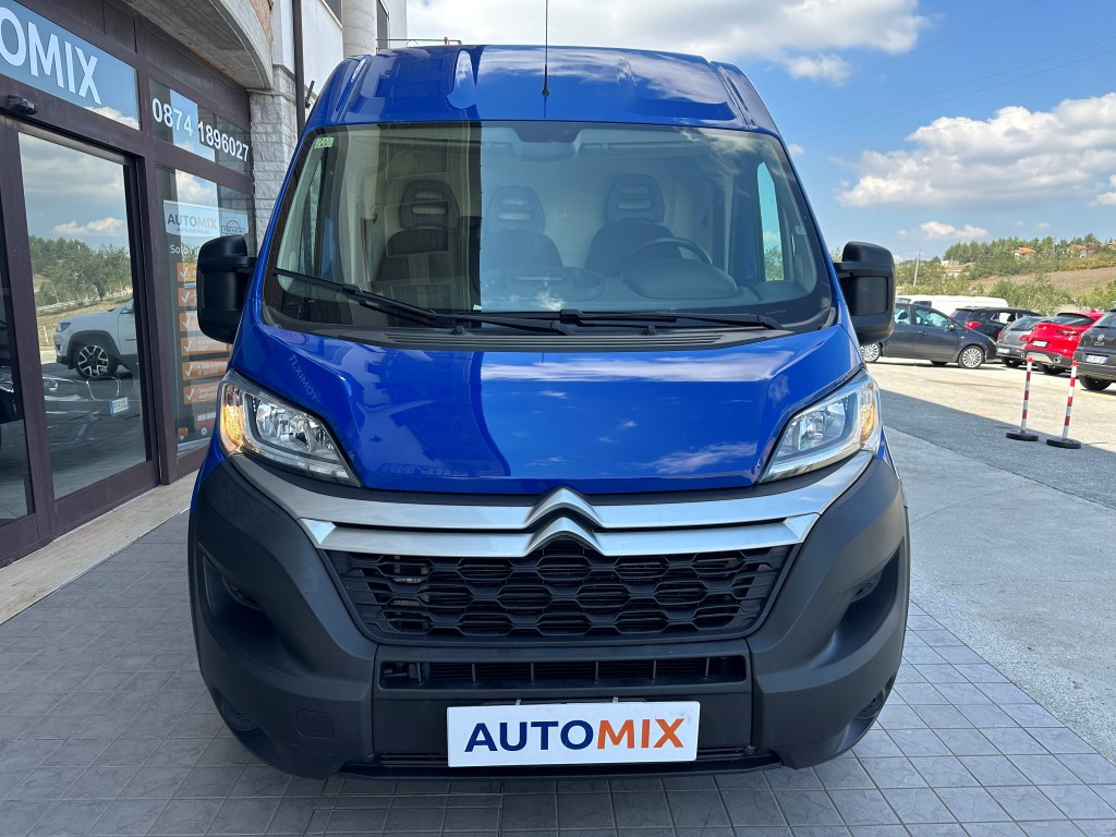 Citroen Jumper