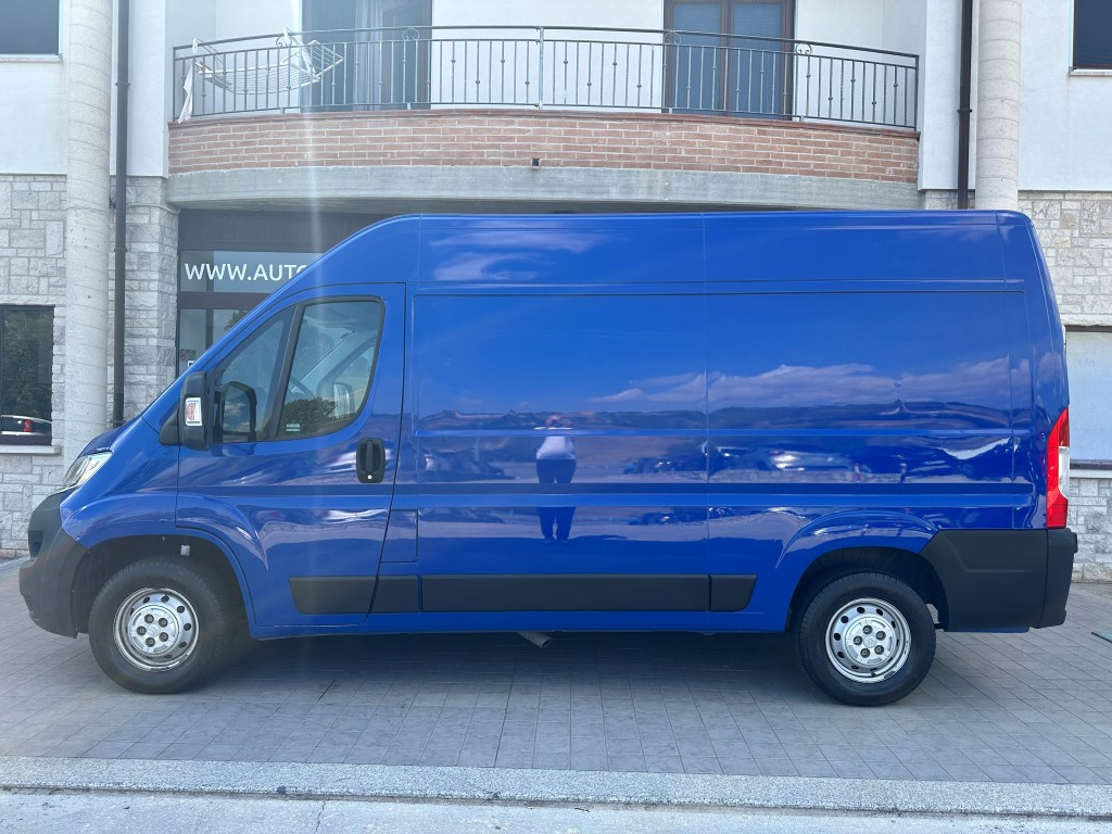 Citroen Jumper