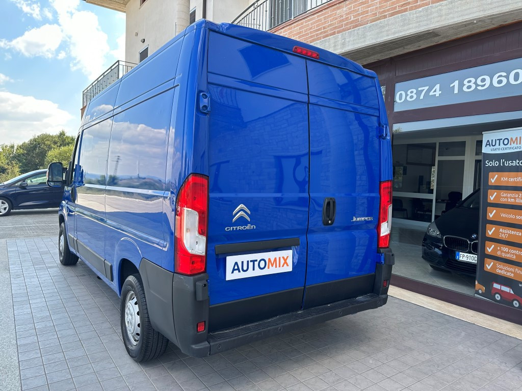 Citroen Jumper
