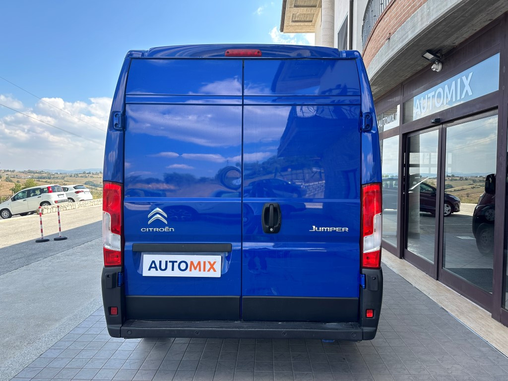 Citroen Jumper