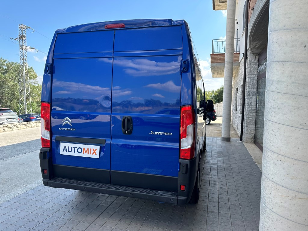 Citroen Jumper