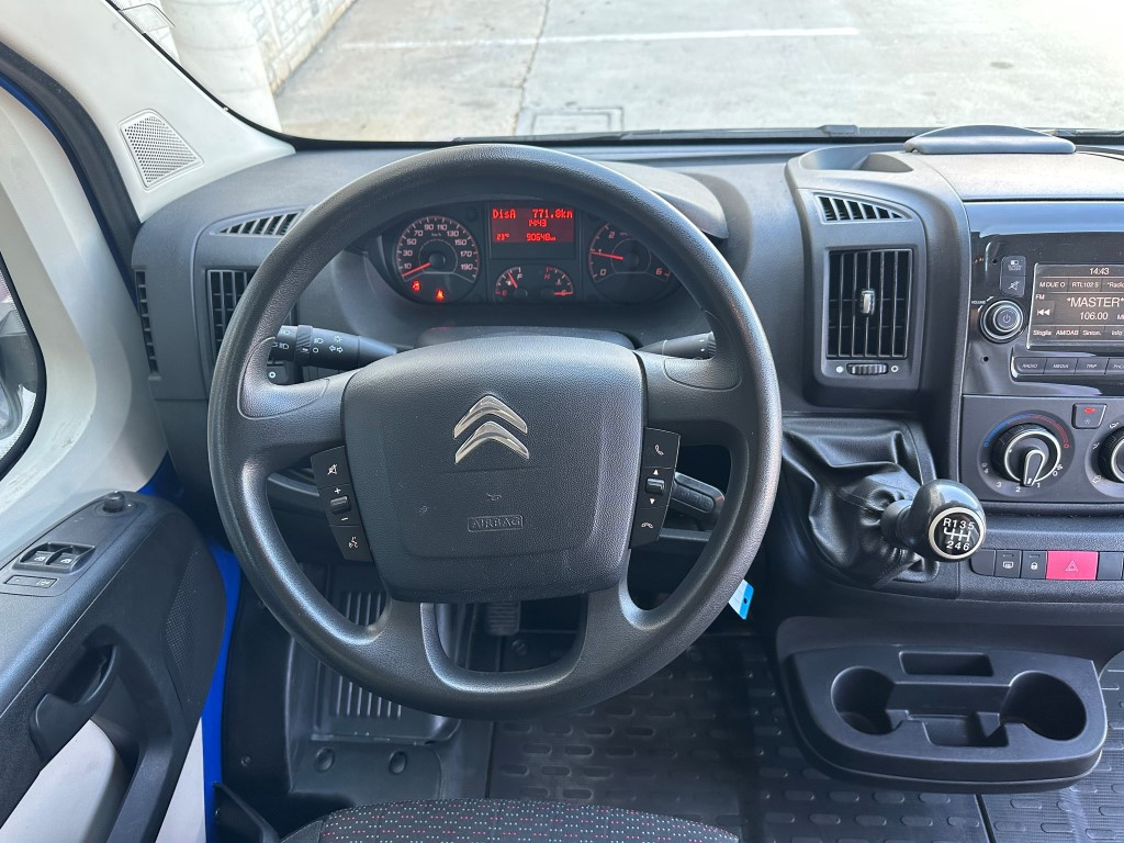 Citroen Jumper