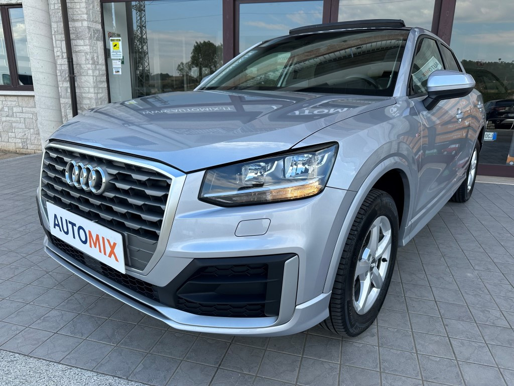 Audi Q2