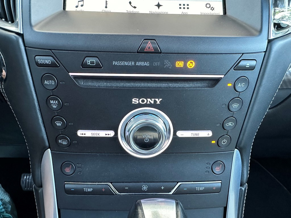 Ford Edge