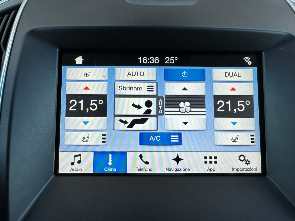 Ford Edge