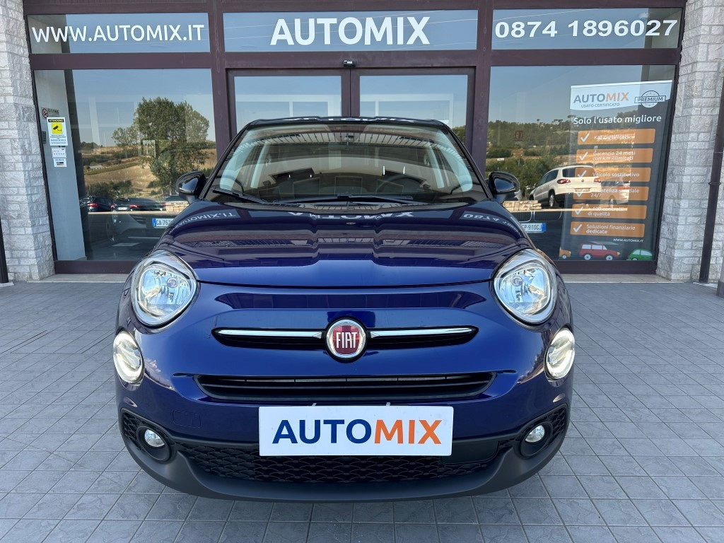 Fiat 500X