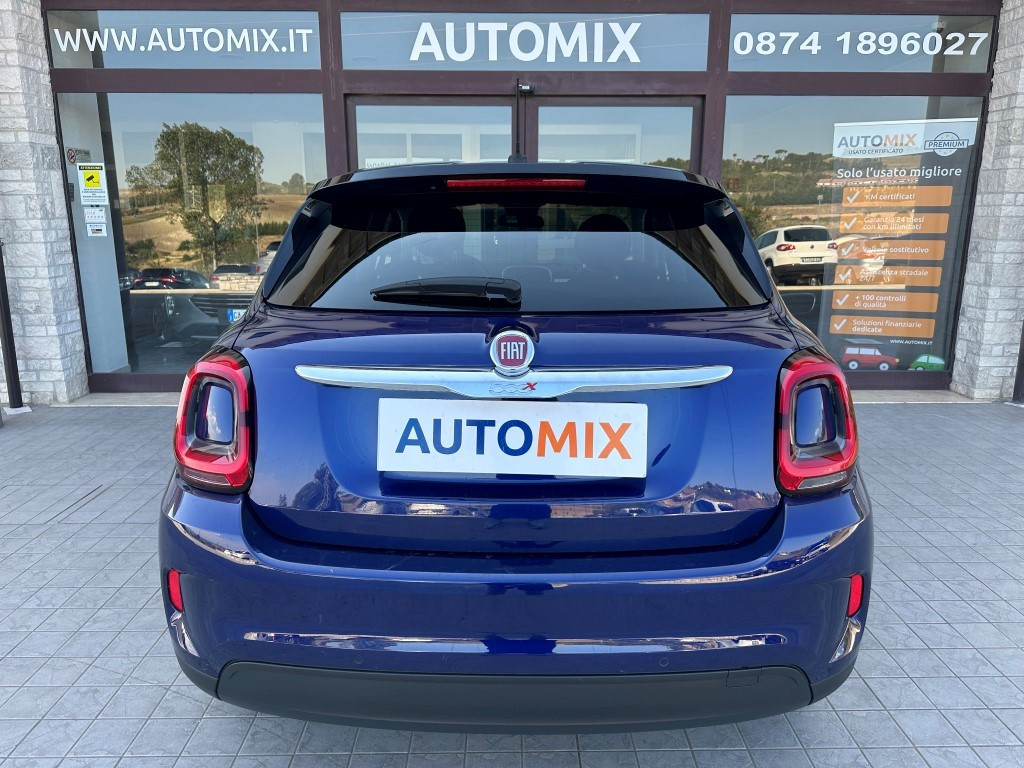 Fiat 500X