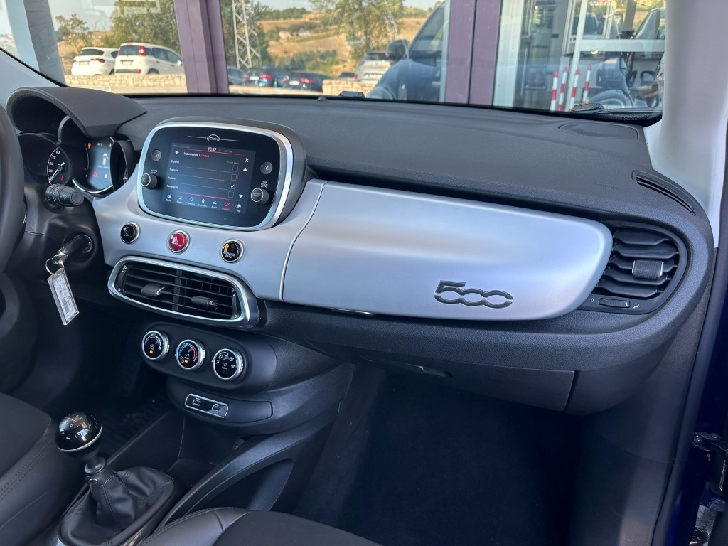 Fiat 500X
