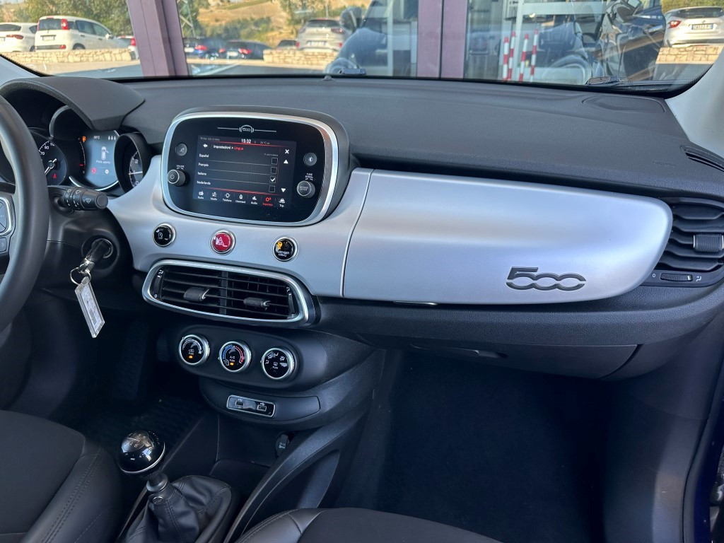 Fiat 500X
