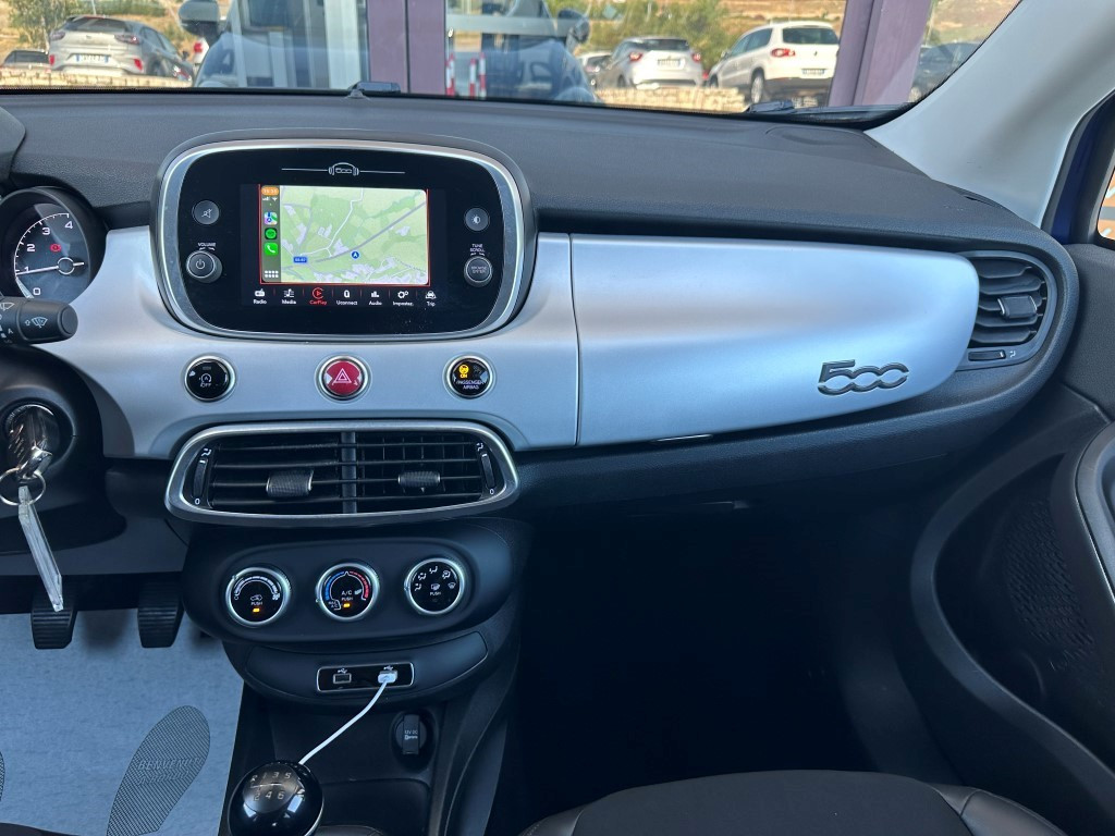 Fiat 500X