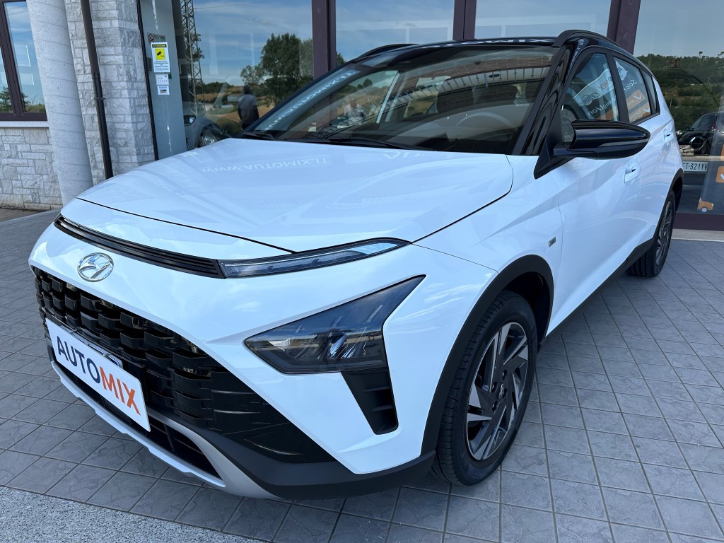 Hyundai Bayon