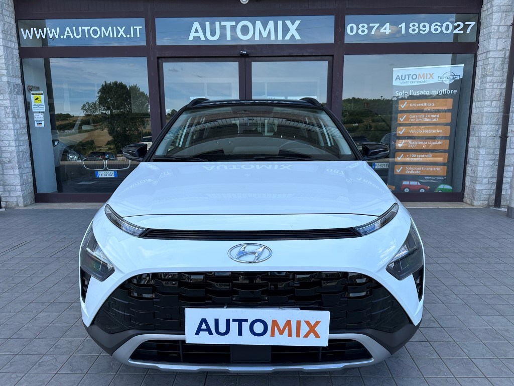 Hyundai Bayon