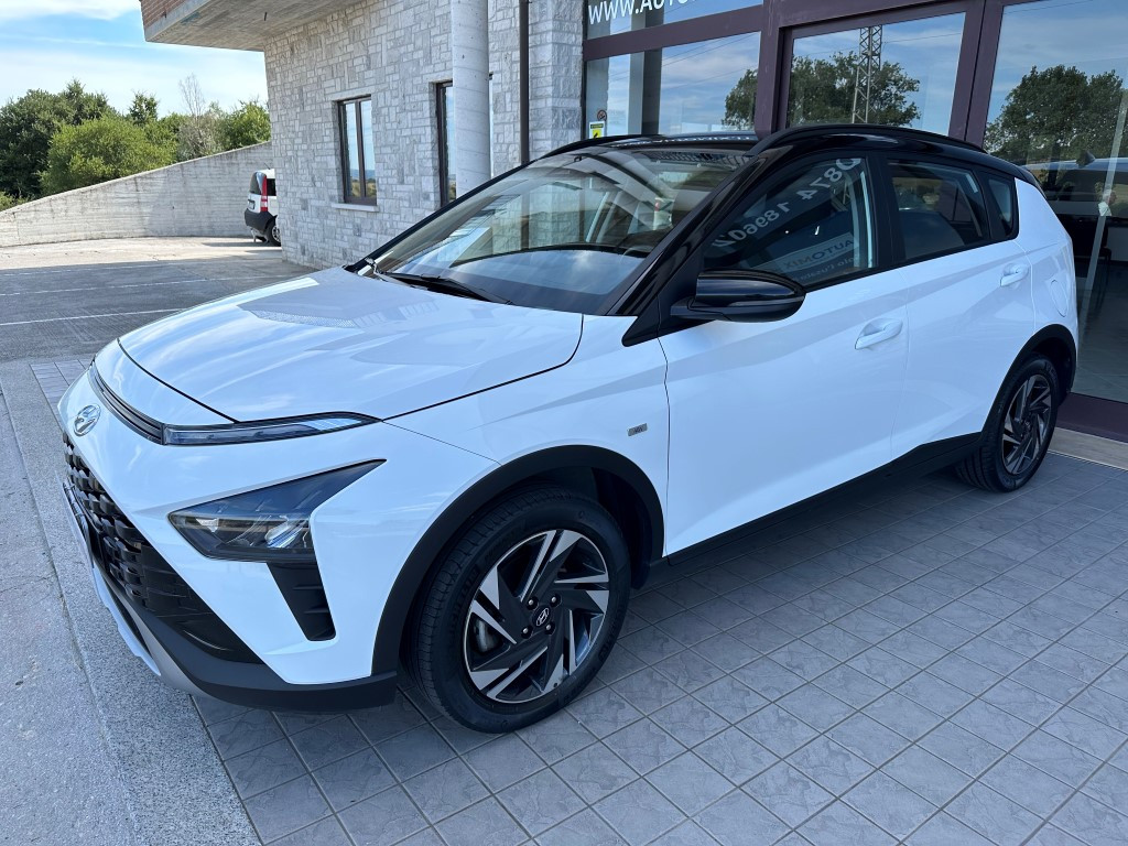 Hyundai Bayon