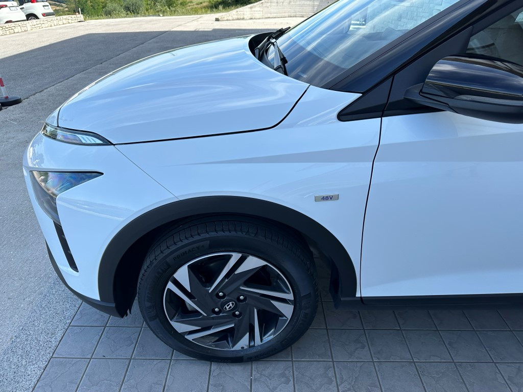 Hyundai Bayon