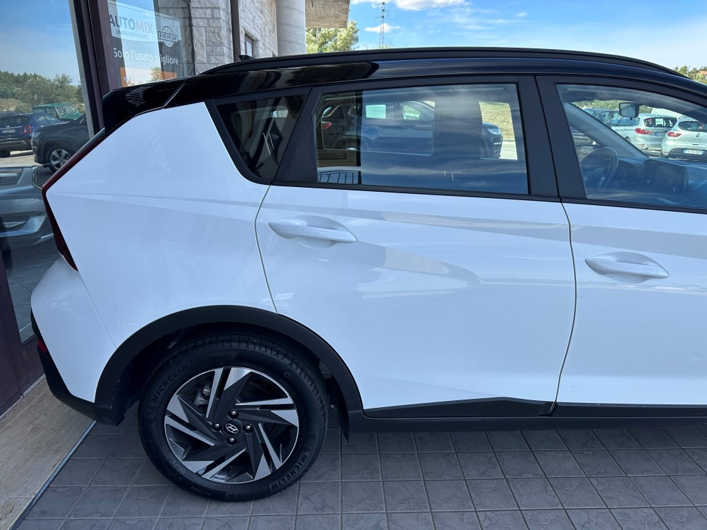 Hyundai Bayon