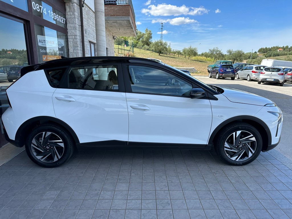 Hyundai Bayon