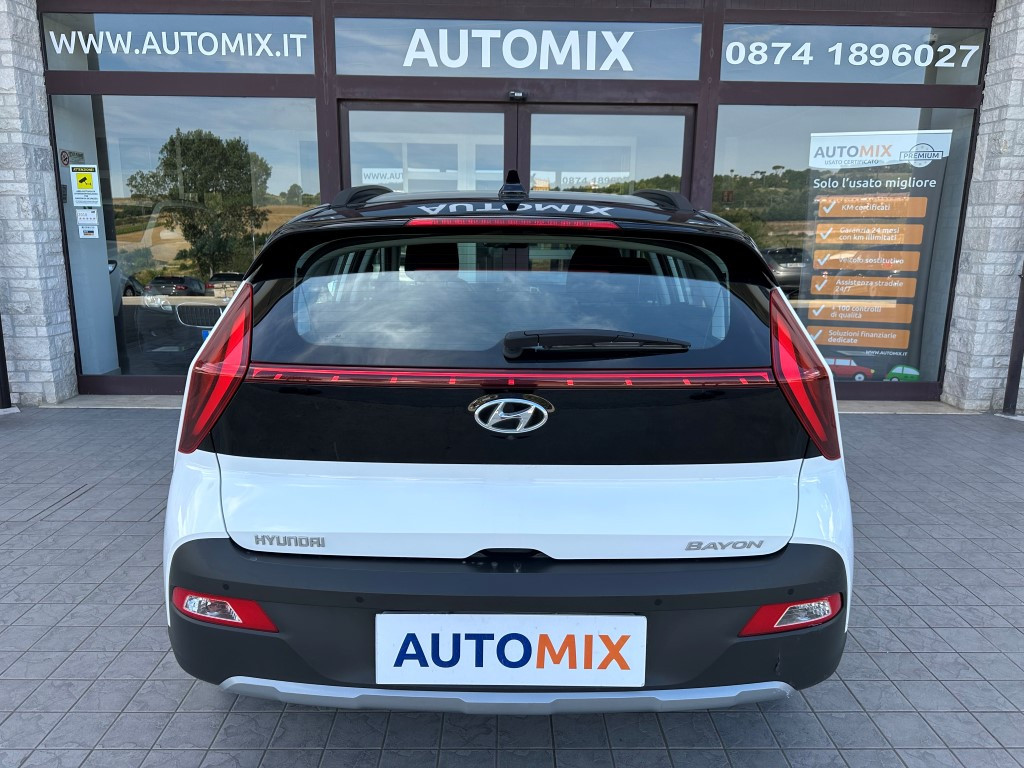 Hyundai Bayon