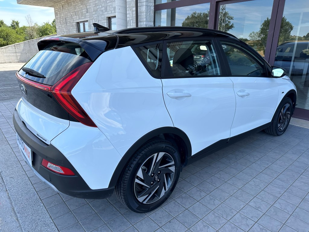 Hyundai Bayon