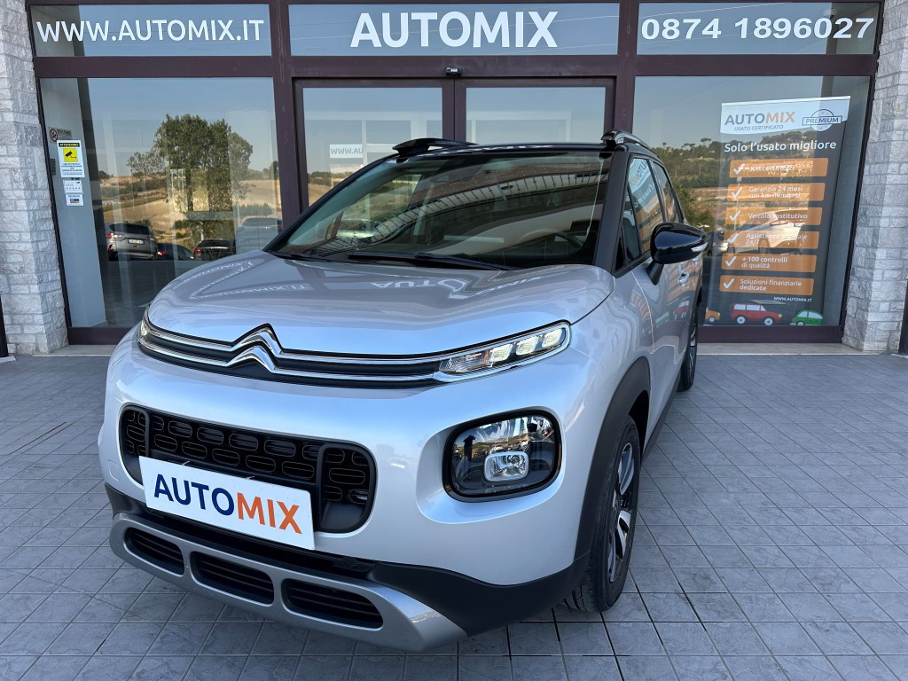 Citroen C3 Aircross