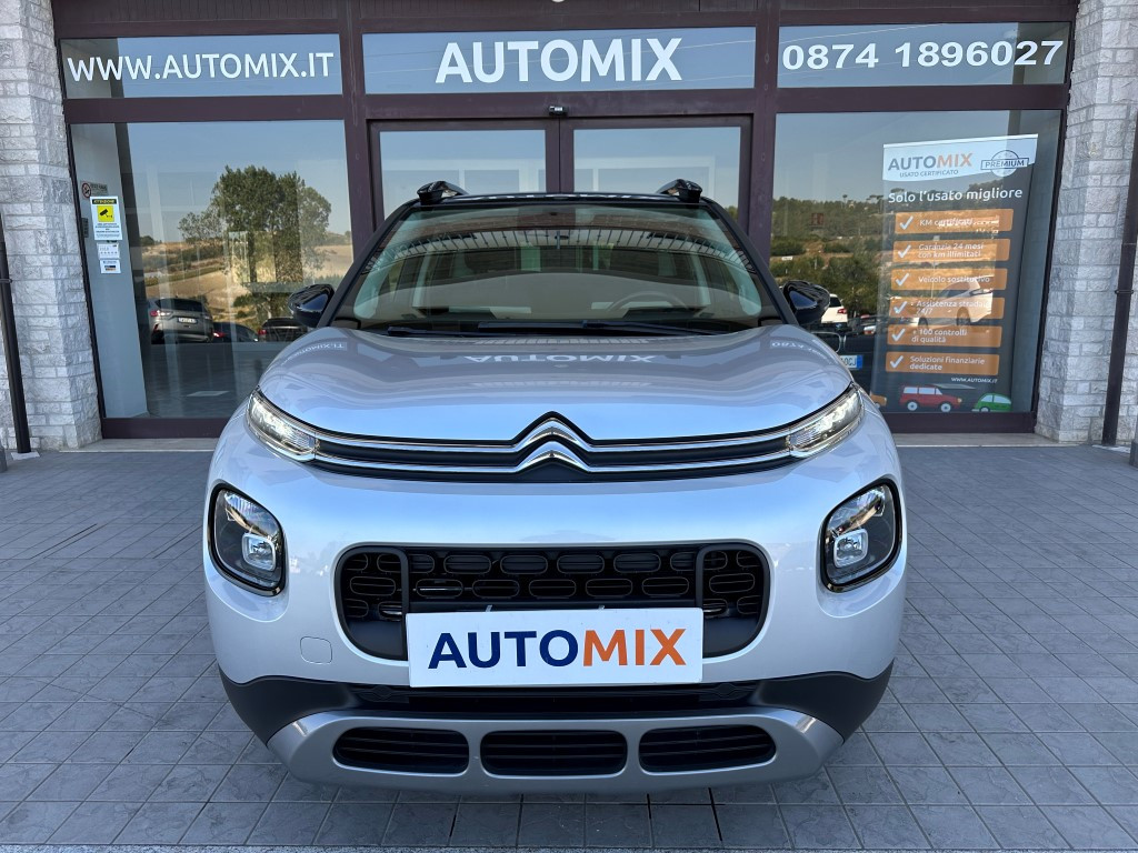 Citroen C3 Aircross