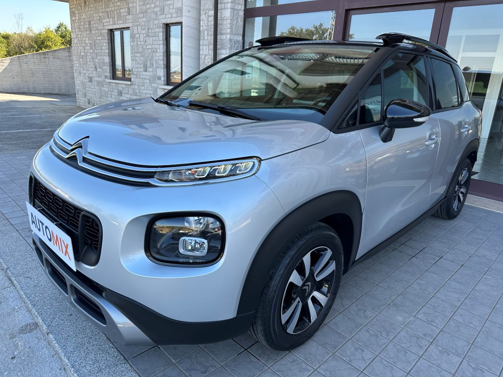Citroen C3 Aircross